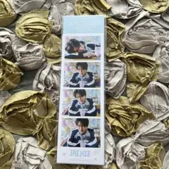 NCT WISH ONE SUMMER WISH 4CUTPHOTO ジェヒ