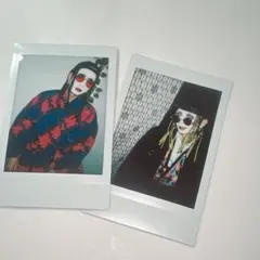 キズ 来夢 ポスター チェキ セット① キズ 来夢 チェキ - メルカリ