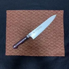 堺 孝行 グランドシェフ マイカルタ グリーン 牛刀210mm - メルカリ