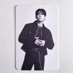 BTS ジョングク ARIRANG soundwave 限定 トレカ