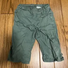 ホットビスケッツ　120ハーフパンツ　半ズボン