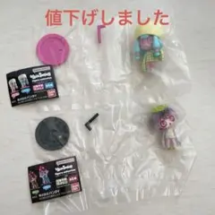 ウイルスイーツ　フィギュアコレクション