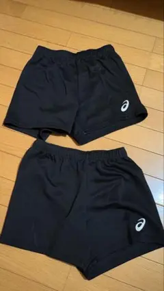 asics バレーボール日本代表 高橋健太郎選手着用 バレーボールパンツ