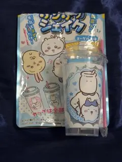 ちいかわ フリフリシェイク ハチワレのサムネイル
