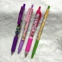 ディズニー ボールペン シャーペン まとめ売り