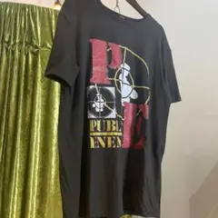 PUBLIC ENEMY RAP Tシャツ