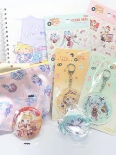 初音ミク アクリルキーホルダーのサムネイル