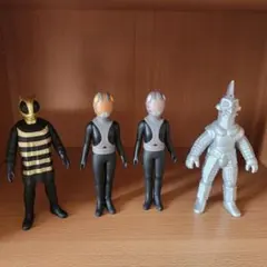 ウルトラマン怪獣ソフビ