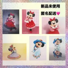 【新作】 ミニー 写真 セット