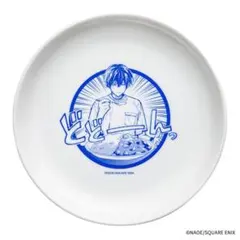 「東京エイリアンズ」天空橋のカレー皿