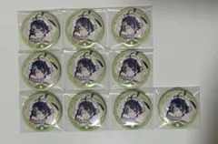 にじさんじ 伊波ライ Dytica サンリオ 缶バッジ