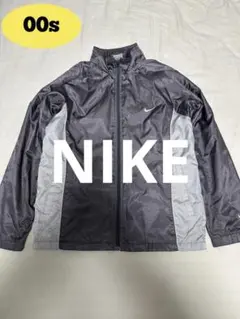 00s NIKE ナイロンジャケット 150cm