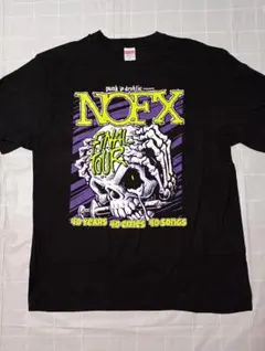 2026年最新】Nofx tシャツ ファイナルの人気アイテム - メルカリ