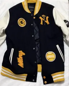 し*ん様 古着　スタジャン