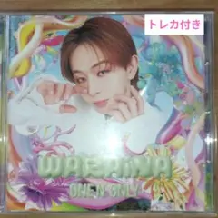 ONE N' ONLY WARAINA EIKU CD