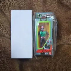 仮面ライダーソフビパッケージチャーム　仮面ライダー2号