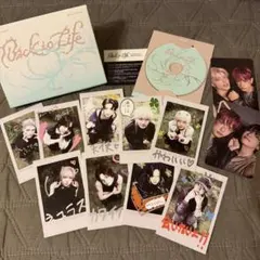 &TEAM back to life YUMA ユニット HARUA MAKI