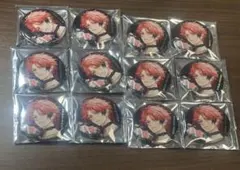 依 缶バッジ クリアカード 泡沫のユークロニア AGF relax - メルカリ