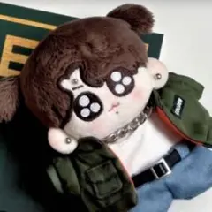 10cm BTS JungKook グク ぬいぐるみ用お洋服セット①