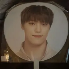 うちわ 団扇 SEVENTEEN ディノ DINO