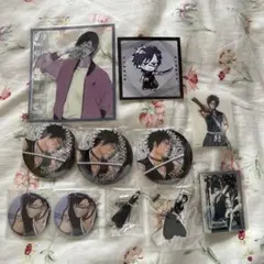 wj ジャンプ展　缶バッジ　市丸ギン2種　松本乱菊1種 wj ジャンプ展 缶バッジ 市丸ギン2種 松本乱菊1種 | Mercari