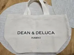 DEAN & DELUCA 　HAWAII 手提げ