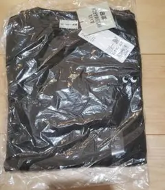 ユニクロ × アニヤ　メリノクルーネックセーター　オリーブ 160