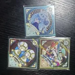 ぴ*様 アイカツプラネット　スイング　3枚