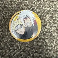 NARUTO 缶バッジ