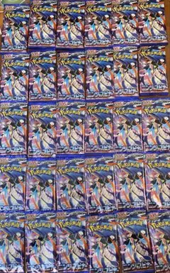 ポケモンカード ニンジャスピナー 未開封パック30パック　1box分