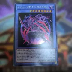 マジシャン・オブ・ブラックカオス・MAX