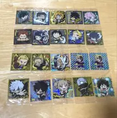 僕のヒーローアカデミア シール まとめ売りのサムネイル