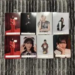 櫻坂46 村山美羽 生写真 8枚 まとめ売り