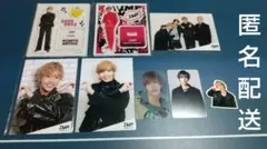 IMP. 松井奏 アクスタ、写真他８点セット 匿名配送