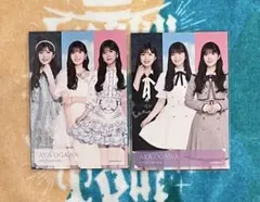 乃木坂46 生写真 乃木フェス プリントカード 小川彩 小川彩 乃木フェス プリカ プリントカード 生写真 乃木坂46 - メルカリ