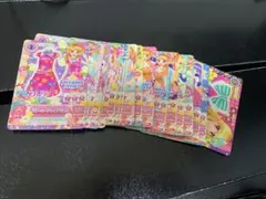アイカツカード キュート プロモ 25枚 大空あかりなど