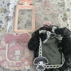 サンリオ マイメロディ トレカケース カードケース