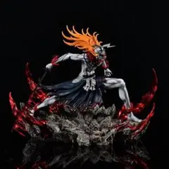 BLEACH 黒崎一護　ガレージキット　フィギュア　完成品 黒崎一護 TA ブリーチ BLEACH ガレージキット フィギュア