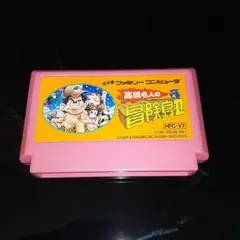 ファミコン 高橋名人の冒険島II