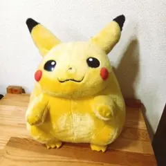 等身大 ピカチュウ TOMY 初代 ポケットモンスター ぬいぐるみ 30周年のサムネイル