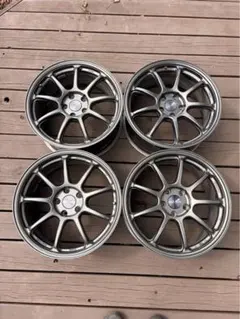 エンケイ EURO SPORTS STYLE FORTIBLE18インチ - メルカリ
