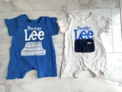 Buddy Lee ロンパース 2点セット 60-70cmのサムネイル