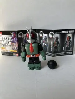 MASKED RIDER Volume. 01 仮面ライダー旧2号