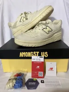 ジョーフレッシュグッズ×NB 550 27.5cmのサムネイル