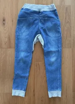 FOキッズ　サルエルパンツ 130