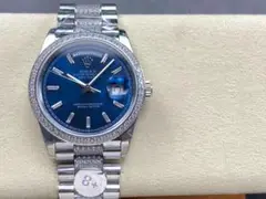 ROLEX Day-Date ダイヤモンド装飾