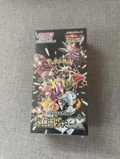 ポケモンカードゲーム シャイニートレジャー　シュリンク付きBOX