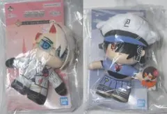 FGO一番くじ　D賞 ランサー/カルナ ぬいジェニック