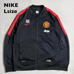 2026年最新】nike マンチェスターユナイテッド トラックジャケットの