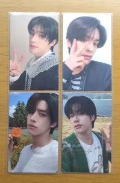 ENHYPENジェイク ORANGE BLOODトレカセット※説明必読